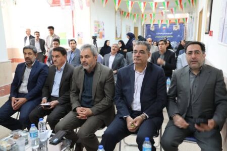 ۵۶ مدرسه در قالب ۴۵۰ کلاس درس در استان کرمان افتتاح شد