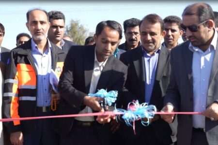 افتتاح و کلنگ‌زنی ۶۷ پروژه راهداری در جنوب کرمان‌/ رشد ۳ برابری راه‌های روستایی