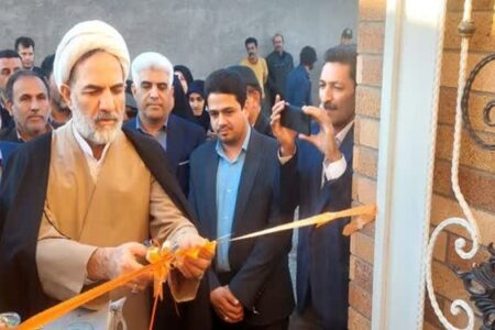 افتتاح ۵۳ واحد مسکونی بازسازی شده از خسارت سیل در رفسنجان