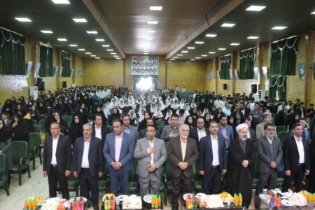 دومین جشنواره ملی سروقامتان در جیرفت برگزار شد