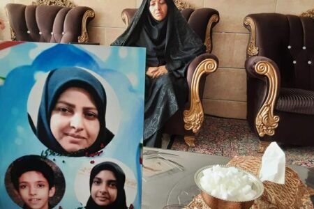 پای درس زندگی شهید نوجوان حادثه تروریستی کرمان