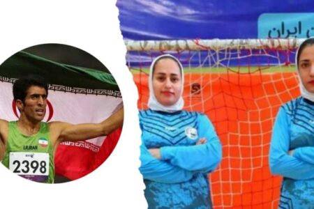 دعوت قهرمانان ورزشکار کرمانی برای شرکت در انتخابات