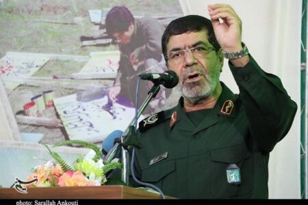 سخنگوی سپاه: دشمنان یک روز هم دست از دشمنی با ایران برنداشته‌اند