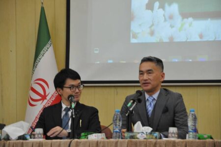 ژاپن علاقه‌مندبه همکاری‌ با ایران در راستای احیای دریاچه ارومیه