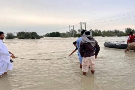 روش های مشارکت برای کمک به مردم سیل زده سیستان و بلوچستان اعلام شد