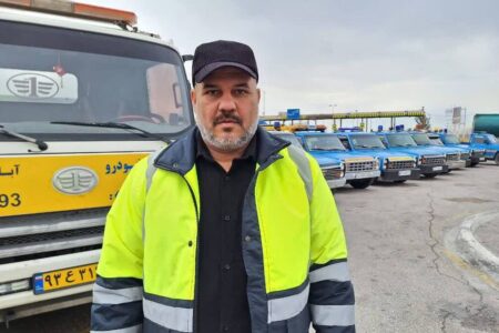 امدادخودرو با استقرار در جاده های استان قزوین آماده خدمت رسانی به رانندگان و مسافران نوروزی است