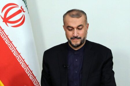 پیام وزیر امورخارجه ایران به سران مقاومت و مردم لبنان و فلسطین