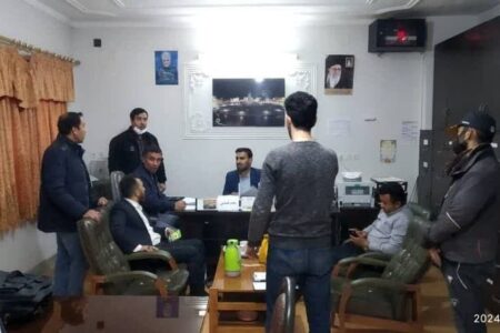 ۴۸ نفر از معتادین متجاهر سطح شهر گرگان جمع آوری شدند