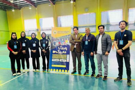 اولین جشنواره «پیکل بال» هیات انجمن های ورزشی استان کرمان برگزار شد