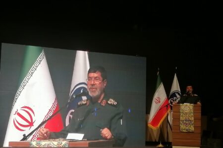 حاج قاسم شعاع امنیت ایران را به خارج از کشور برد