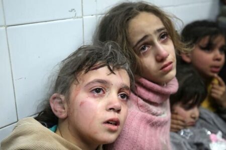 یونیسف: کودکان بیشترین قربانیان جنگ جنون‌آمیز در غزه هستند