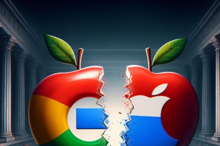 جدایی اپل از گوگل چقدر جدی است؟/دشواری‌های انحصارشکنی در بازار فناوری
