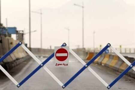 ممنوعیت تردد در جاده چالوس و آزادراه تهران – شمال اعلام شد