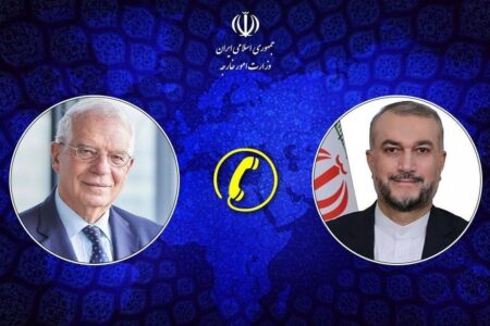 تاکید ایران و اروپا به تداوم گفتگوها و دیدارها برای لغو تحریم‌ها