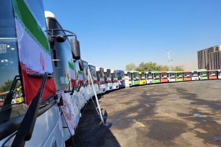 برنامه‌های ویژه اتوبوسرانی تهران برای شب‌های قدر و نمایشگاه قرآن
