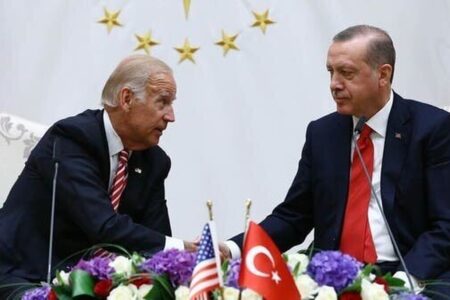 اردوغان و بایدن برای اولین بار در کاخ سفید دیدار می‌کنند