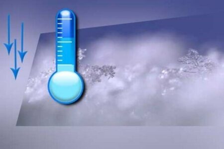 لاله‌زار بردسیر با دمای ۲۰-، سردترین نقطه کشور