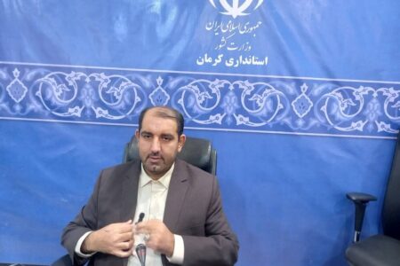 رئیس ستاد انتخابات استان: هیچ موضوع امنیتی خاصی در شعب اخذ رای استان کرمان نداشتیم