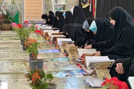 آغاز طرح کتابت قرآن توسط دانش‌آموزان رفسنجانی برای نخستین‌بار در کشور