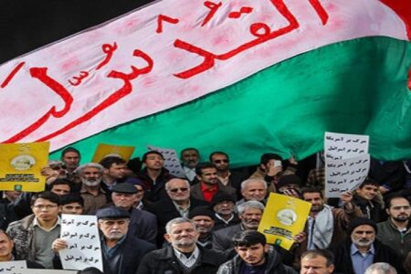 راهپیمایی ضد صهیونیستی در کرمان برگزار می‌شود