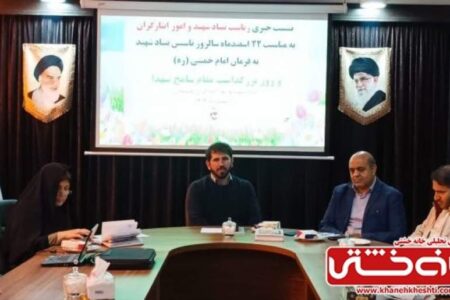 ویژه برنامه‌های روز شهید در رفسنجان را تشریح کرد