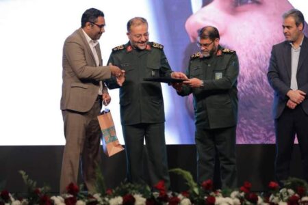 پنجمین جشنواره ملی فیلم بسیج به کار خود پایان داد