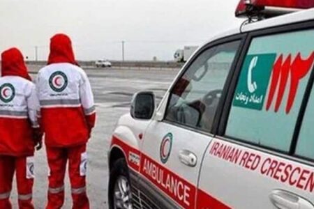 حضور ۶۴۰ امدادگر در جاده‌های استان کرمان در ایام نوروز