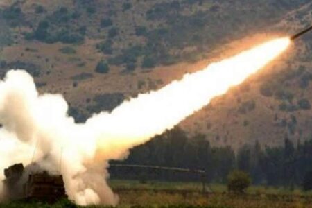 حمله موشکی سنگین حزب‌الله به مقرهای نظامی اسرائیل