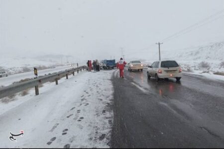 آخرین جزئیات امدادرسانی به حادثه‌دیدگان در برف، کولاک، سیل و آبگرفتگی استان کرمان