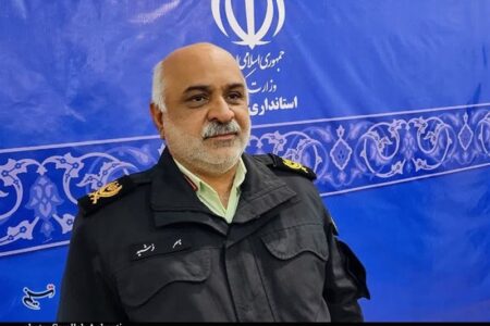 ۷ هزار نفر در تأمین امنیت انتخابات استان کرمان شرکت دارند
