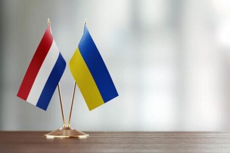 هلند به اوکراین ۴۲۹ میلیون دلار کمک خواهد کرد