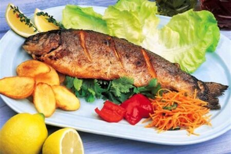 پخت سالم ماهی برای حفظ فواید آن