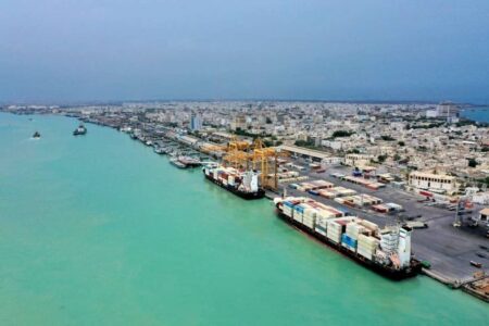 افزایش عملکرد بندر بوشهر: رونق دوباره در دروازه خلیج فارس