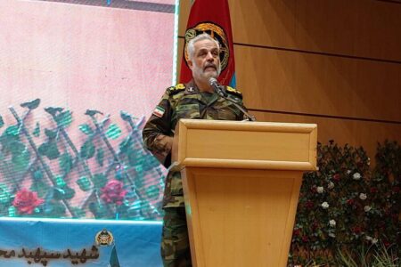 ارتش جمهوری اسلامی: آماده‌تر از همیشه، مرزهای ایران امن‌تر از همیشه