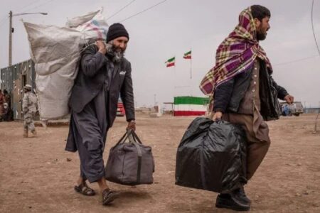 ۸۵ هزار تبعه غیرمجاز افغانستان از کرمان  به میهنشان بازگشتند