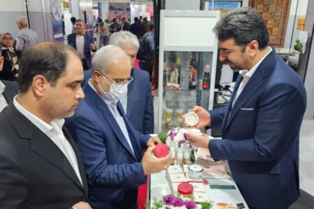 ایران اکسپو فرصتی برای معرفی طرح‌های سرمایه‌گذاری کرمان است