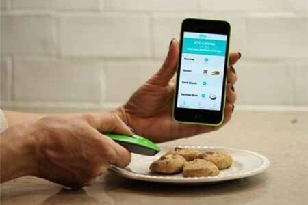 نرم‌افزار اسکنر هوشمند غذا برای بیماران دیابتی طراحی شد