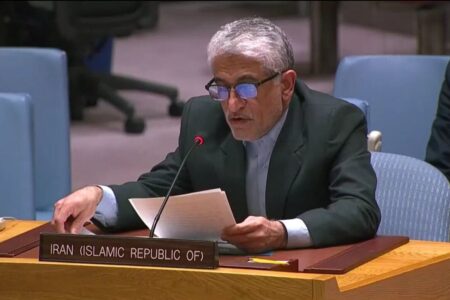 سفیر ایران: پاسخ ما به اسرائیل لازم و متناسب بود/ اهداف نظامی دقیق مورد اصابت قرار گرفت