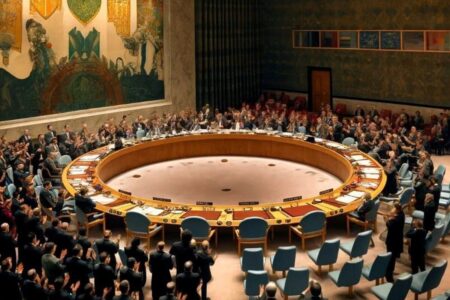 جلسه شورای امنیت بدون صدور بیانیه یا قطعنامه پایان یافت