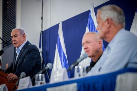 تشدید اختلافات در کابینه نتانیاهو؛ بن گویر خواستار برکناری وزیر جنگ شد