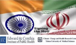 ایران و هند تفاهم‌نامه توسعه همکاری در حوزه سلامت امضا کردند