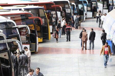۱۴ میلیون سفر با ناوگان حمل و نقل عمومی در کرمان