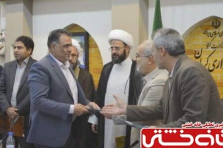 شورای آموزش و پرورش رفسنجان از شوراهای برتر استان کرمان شد