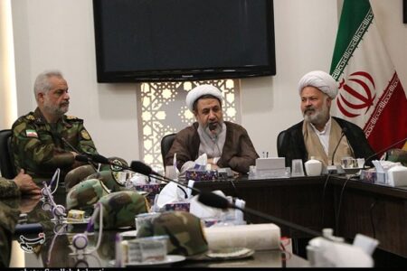 ۴ ویژگی ارتش ایران را از سایر ارتش‌های دنیا ممتاز کرده است