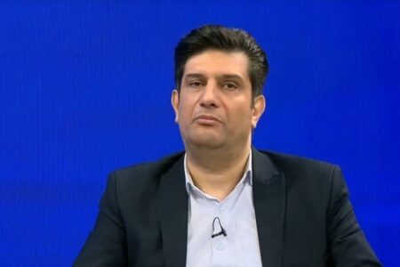 علی خطیر از مدیرعاملی باشگاه استقلال برکنار شد