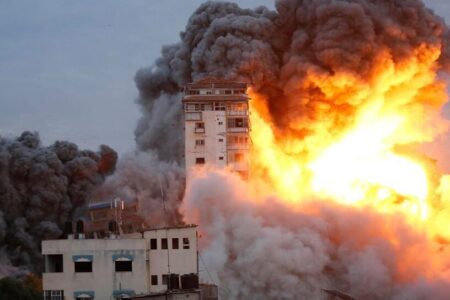 هیچ منطقه ای در غزه امن نیست