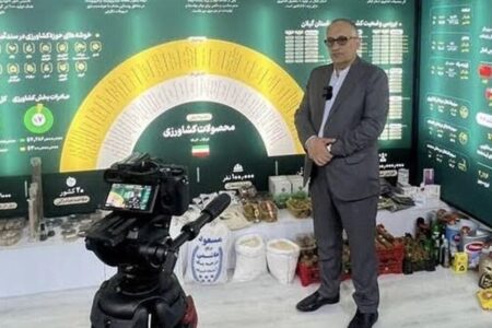 ششمین دوره نمایشگاه ایران‌اکسپو با حضور منسجم اتاق ایران برگزار شد