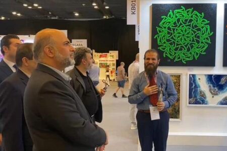 نمایشگاه هنر دبی: فرصتی برای درخشش هنرمندان ایرانی در عرصه جهانی
