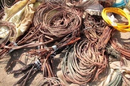 عاملان خسارت ۲۰ میلیارد ریالی به تجهیزات برق اُرزوئیه دستگیر شدند