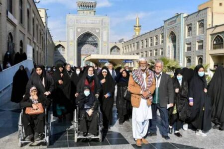 کرمان رتبه نخست در اعزام زائر اولی‌ها به مشهد